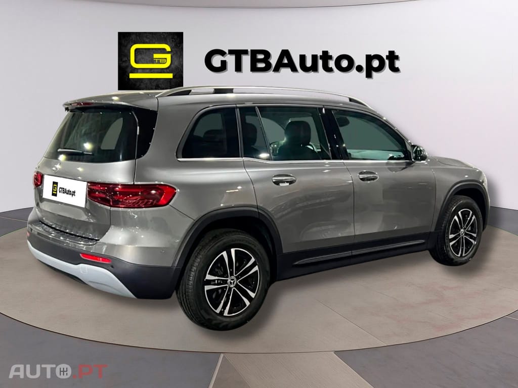 Mercedes-Benz GLB 180 D I.V.A DEDUTIVEL