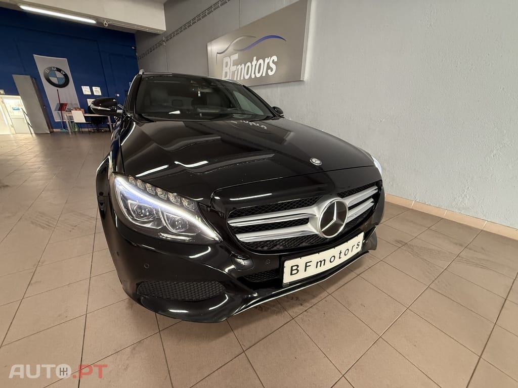 Mercedes-Benz C 220 Station CDI 7G-TRONIC Avantgarde Edition