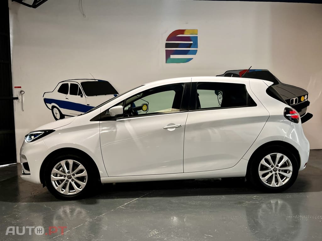 Renault Zoe Limited 50