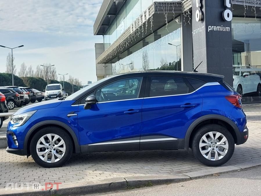 Renault Captur 1.0 TCe Exclusive