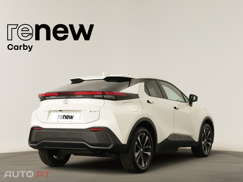Toyota C-HR 2.0 PHEV TREND