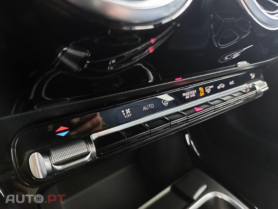 Mercedes-Benz A 180 d Style