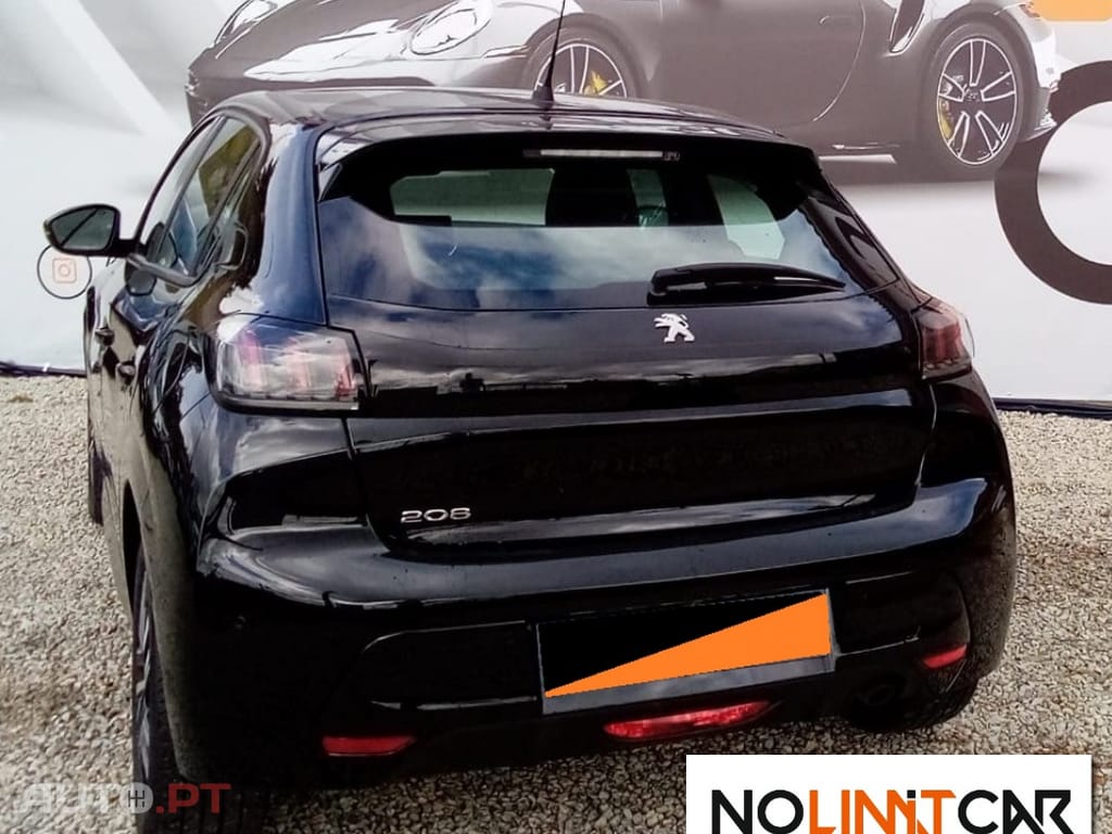 Peugeot 208 Puretech Allure