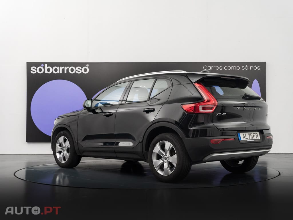 Volvo XC40 1.5 T2 Momentum Plus Geartronic