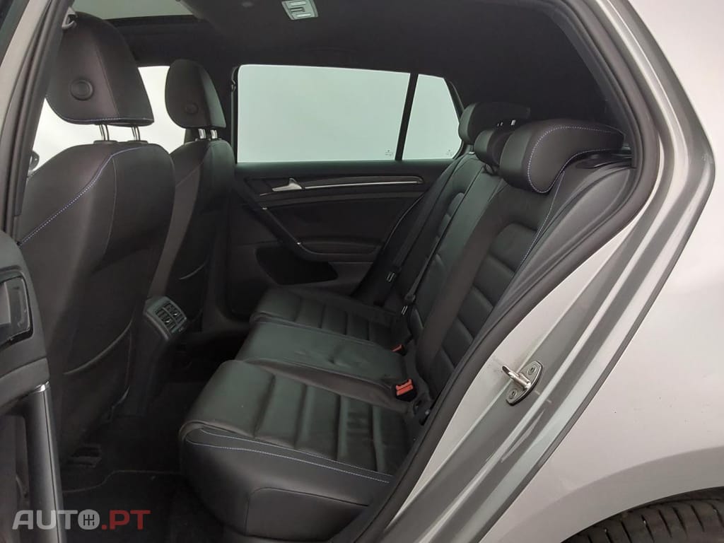 Volkswagen Golf 1.4 GTE Plug-in