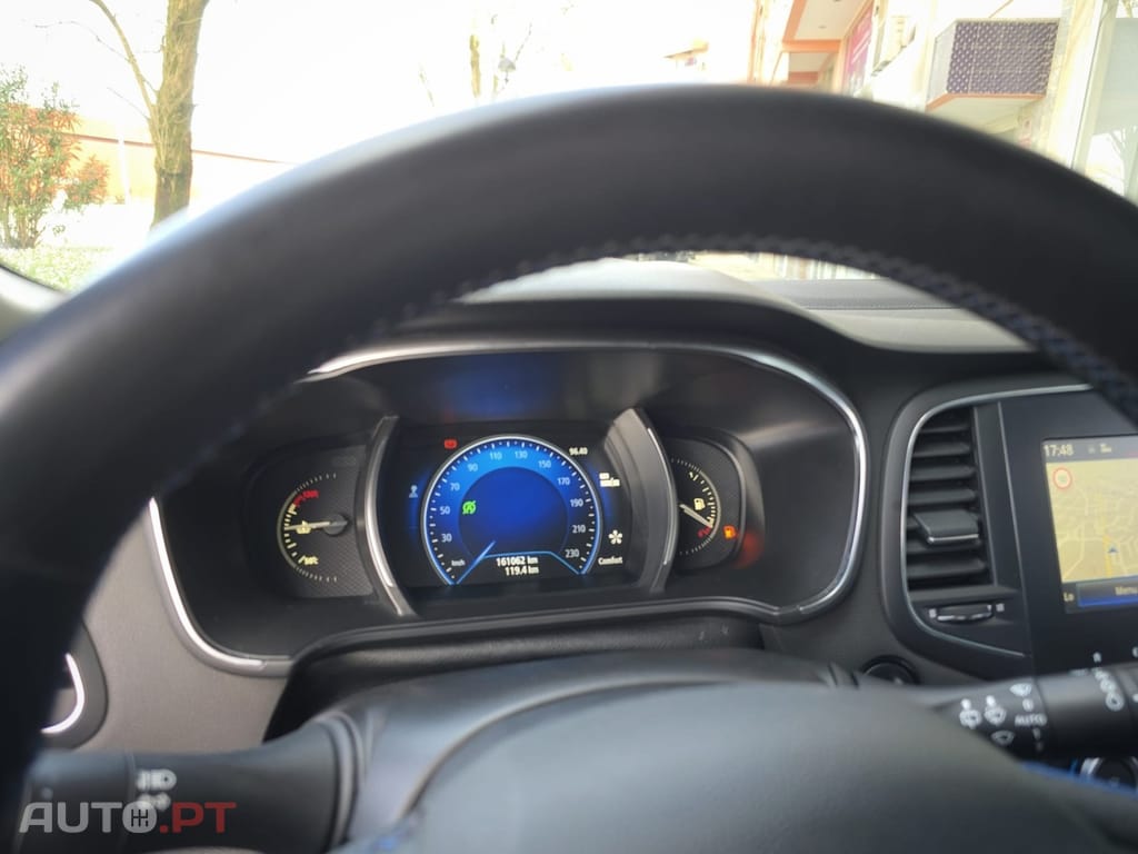 Renault Mégane 1.5 dCi GT Line