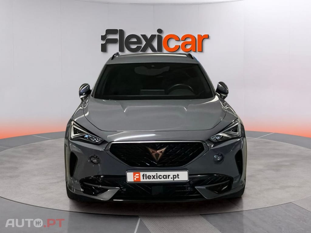 Cupra Formentor 2.0 TSI DSG 4Drive VZ