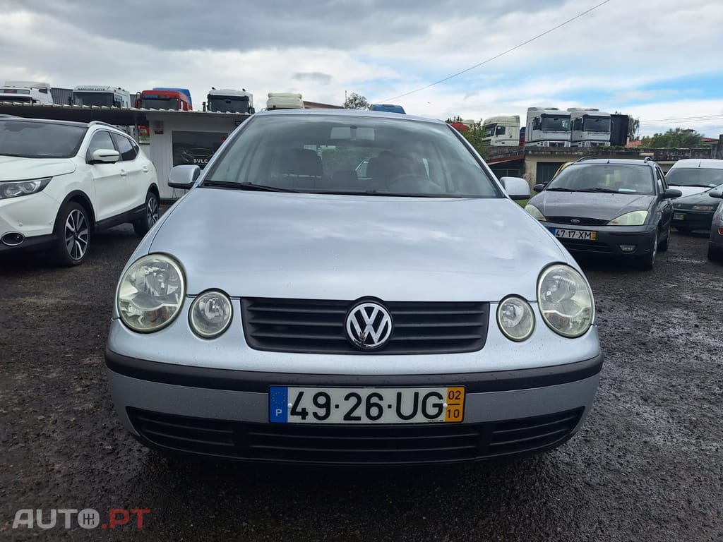 Volkswagen Polo 1.2 Confortline
