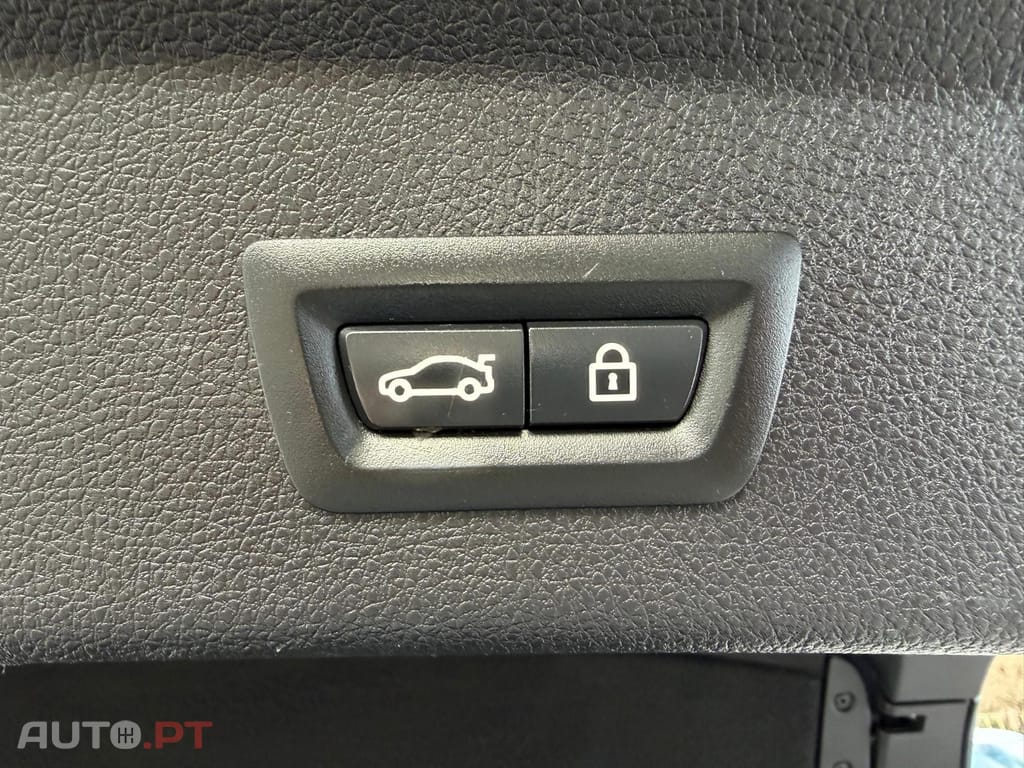 BMW 318 d Auto Pack M