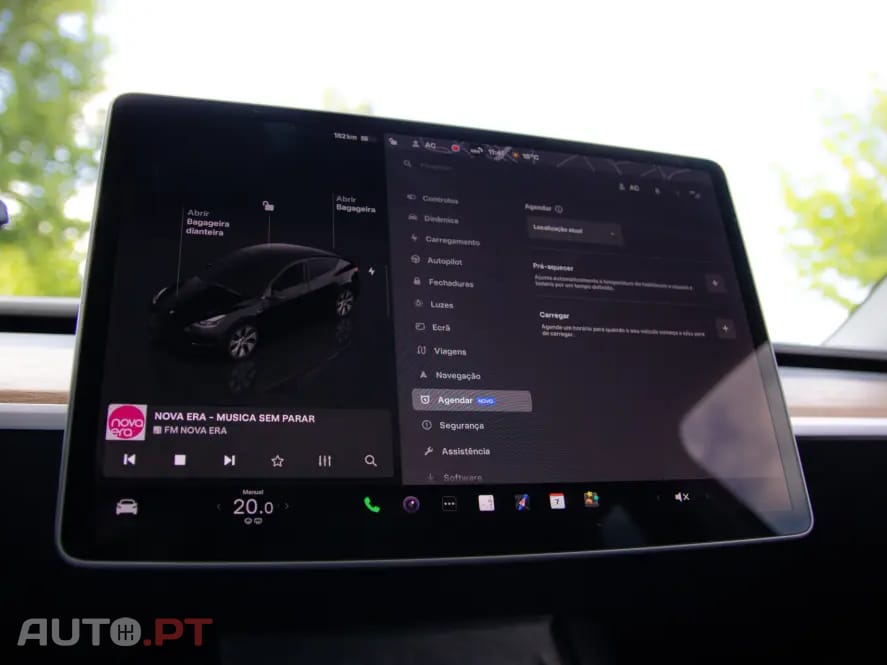 Tesla Model Y Outro