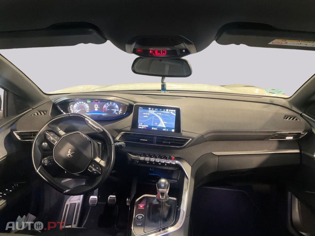 Peugeot 5008 GT