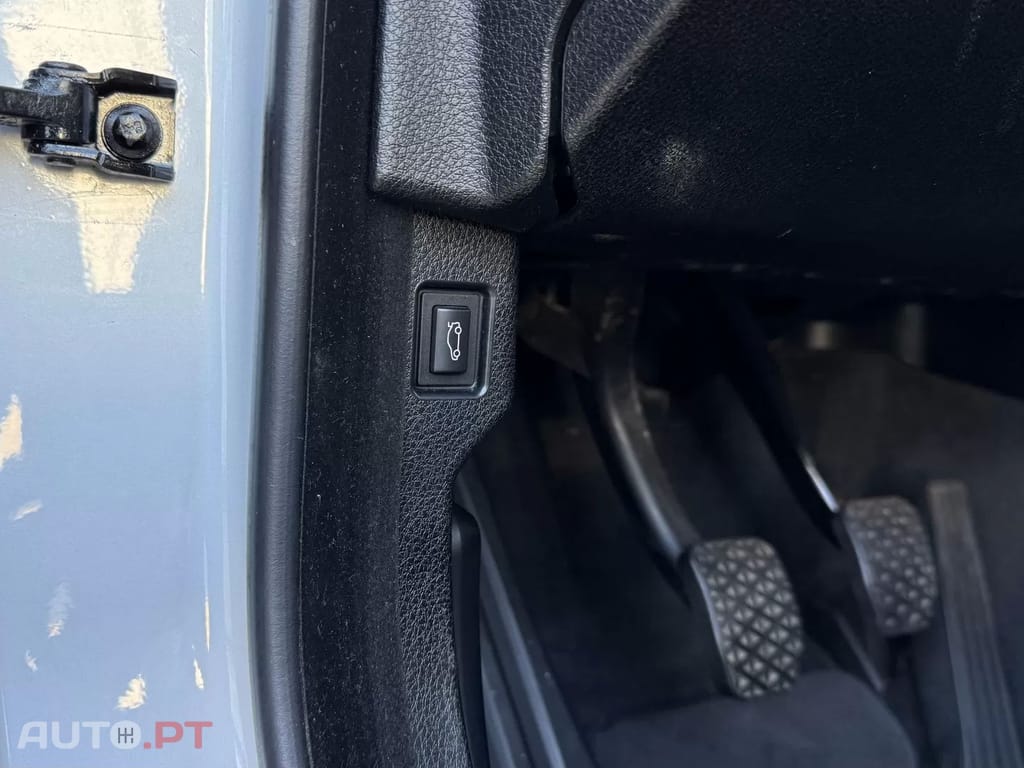 BMW 520 d Touring Modern Line