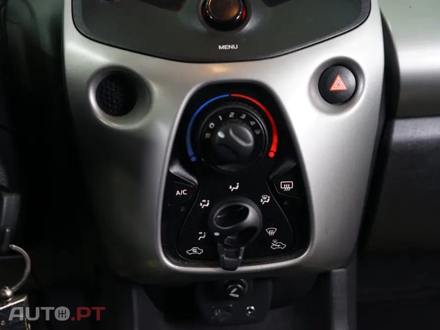 Peugeot 108 1.0 e-VTi Active