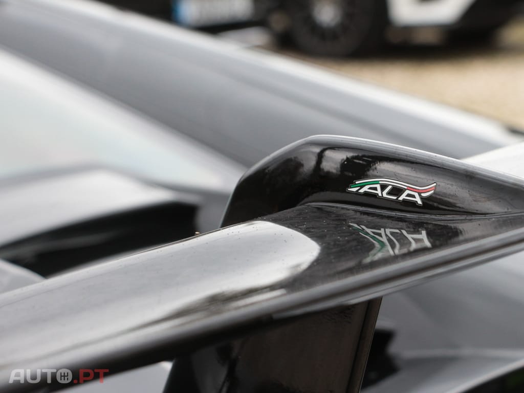 Lamborghini Huracán 5.2 V10 LP Performance