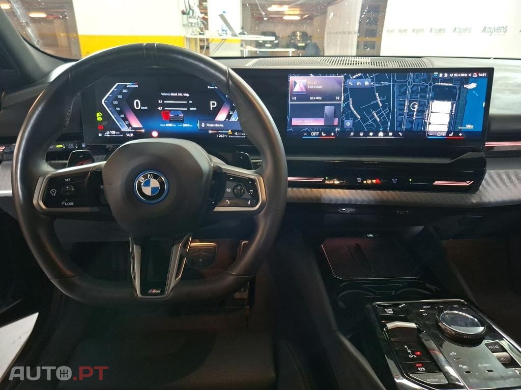 BMW 530 e