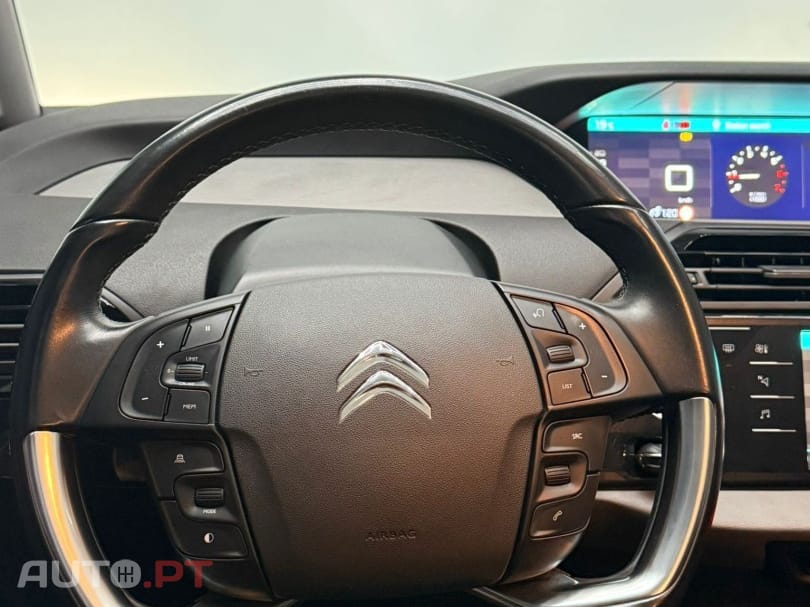 Citroen C4 Grand Picasso HDI