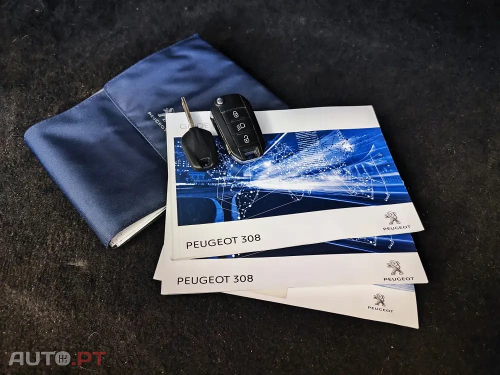 Peugeot 308 PureTech 130 Stop & Start GT-Line Edition
