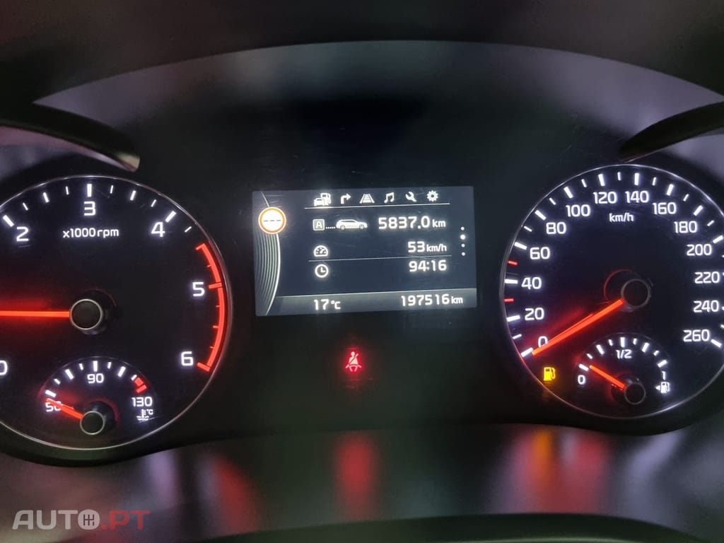 Kia Optima 1.7 CRDi TX