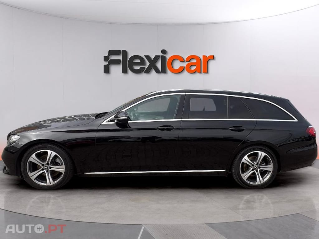 Mercedes-Benz E 220 d Avantgarde