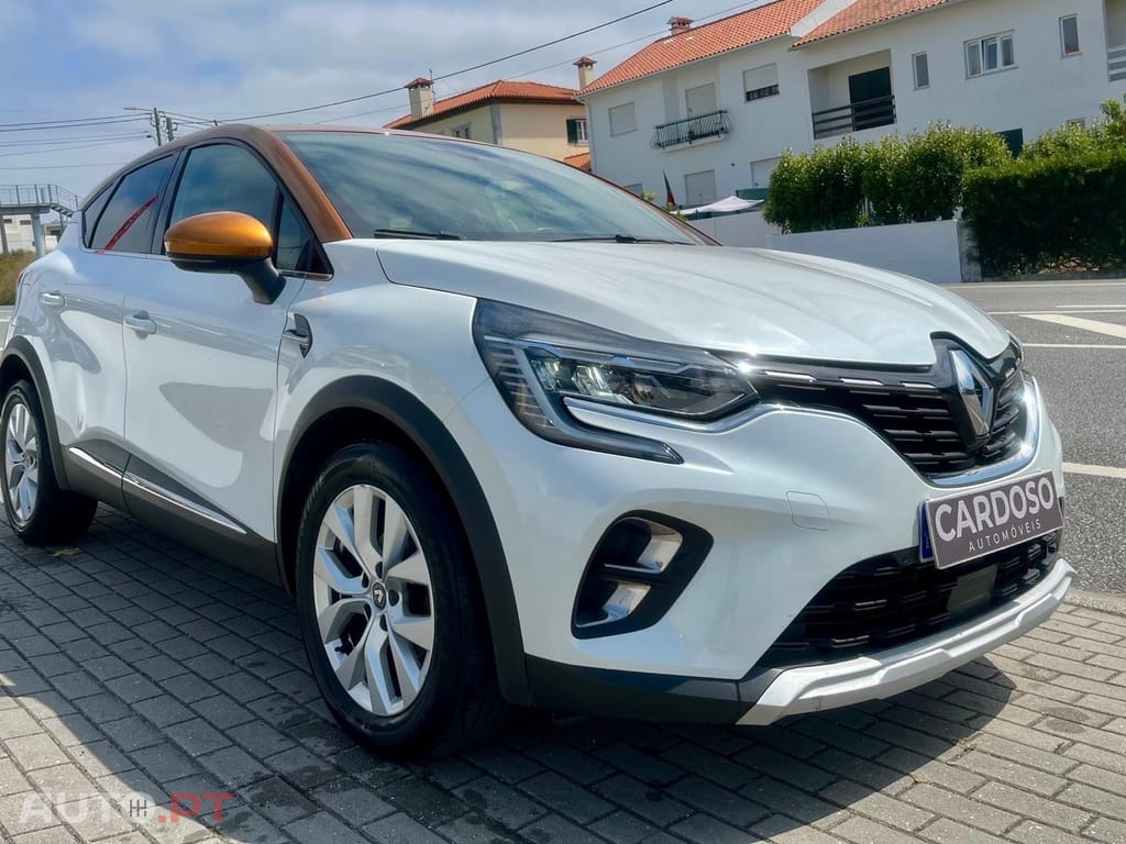 Renault Captur Captur 1.3 Exclusive