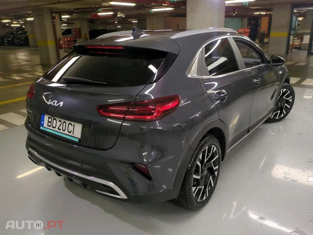 Kia Xceed 1.0 T-GDI Drive