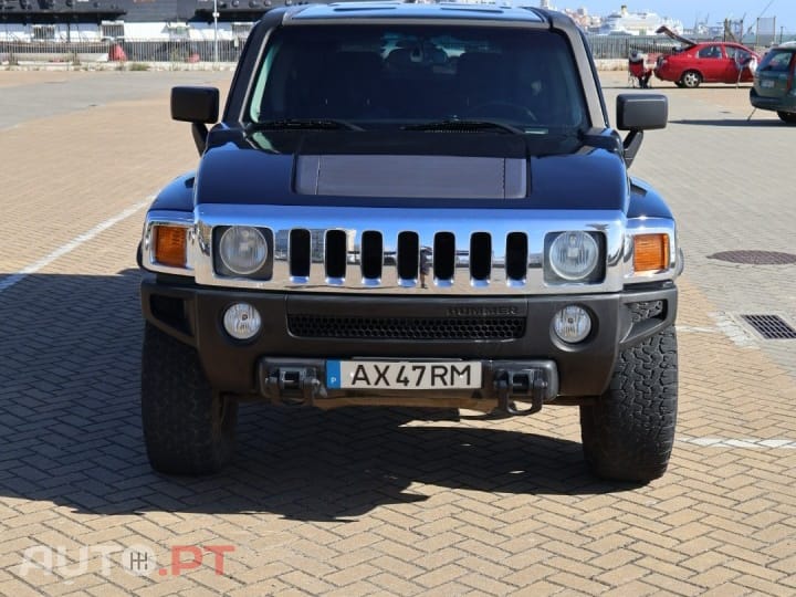Hummer H3 3.5 70 Pack Base Aut.