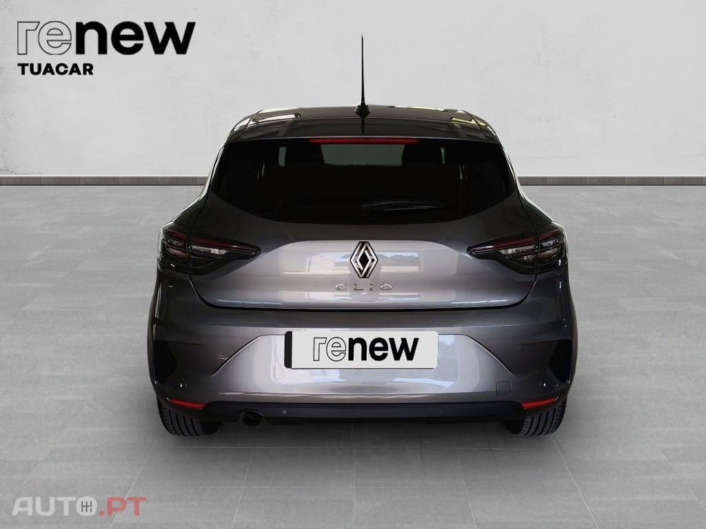 Renault Clio Clio Evolution TCE 90