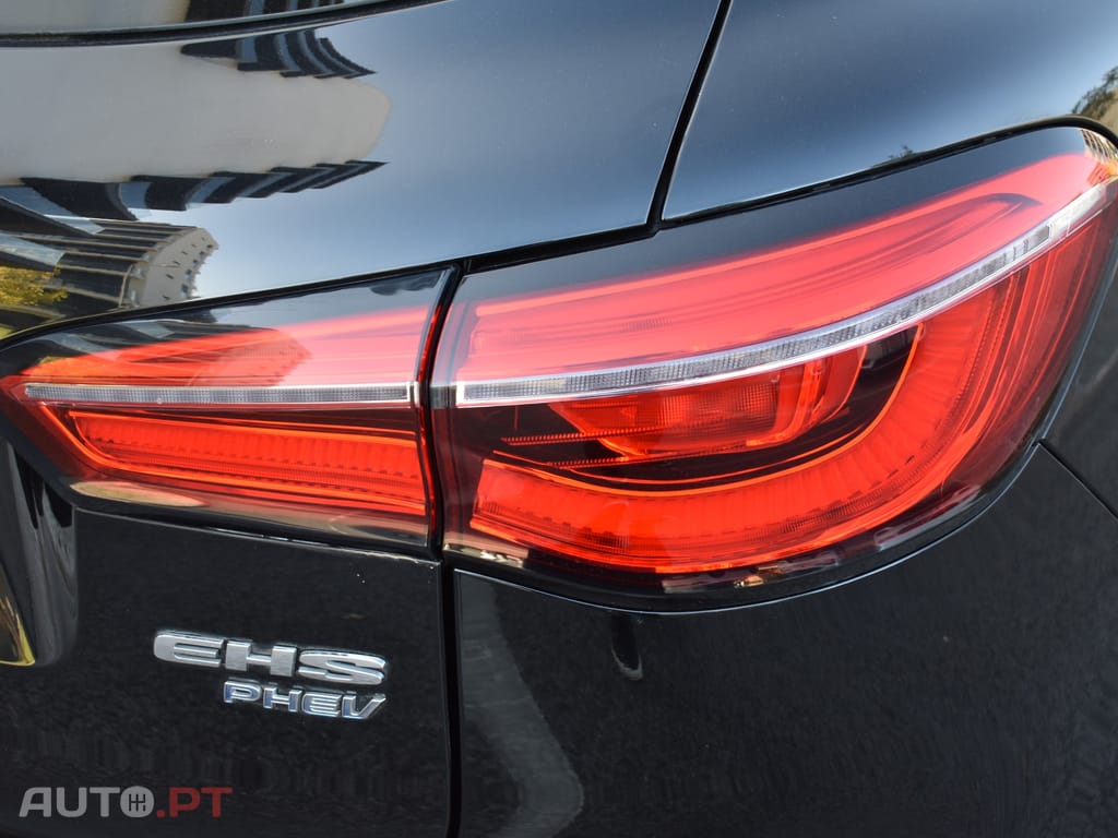 MG EHS 1.5 T-GDI Plug-in Hybrid Luxury