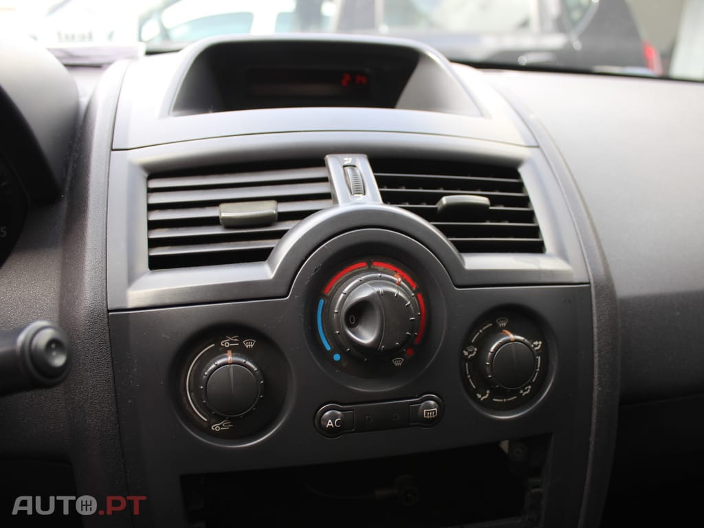 Renault Mégane 1.5 dCi P. Authentique