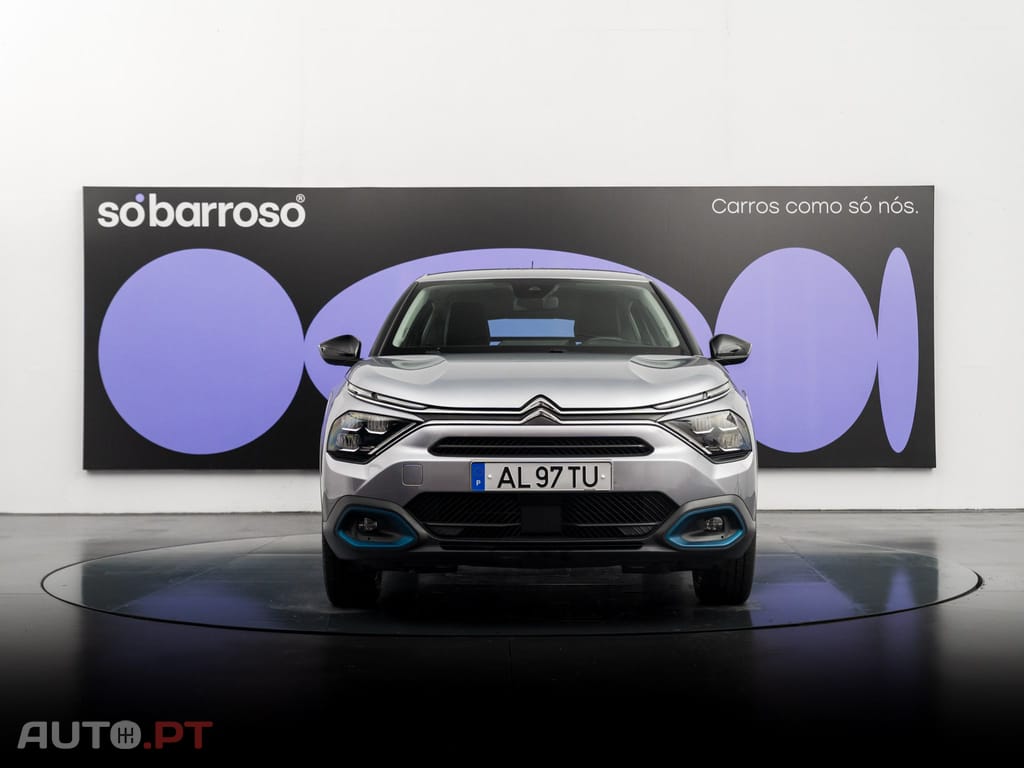 Citroen e-C4 50 kWh Feel Pack