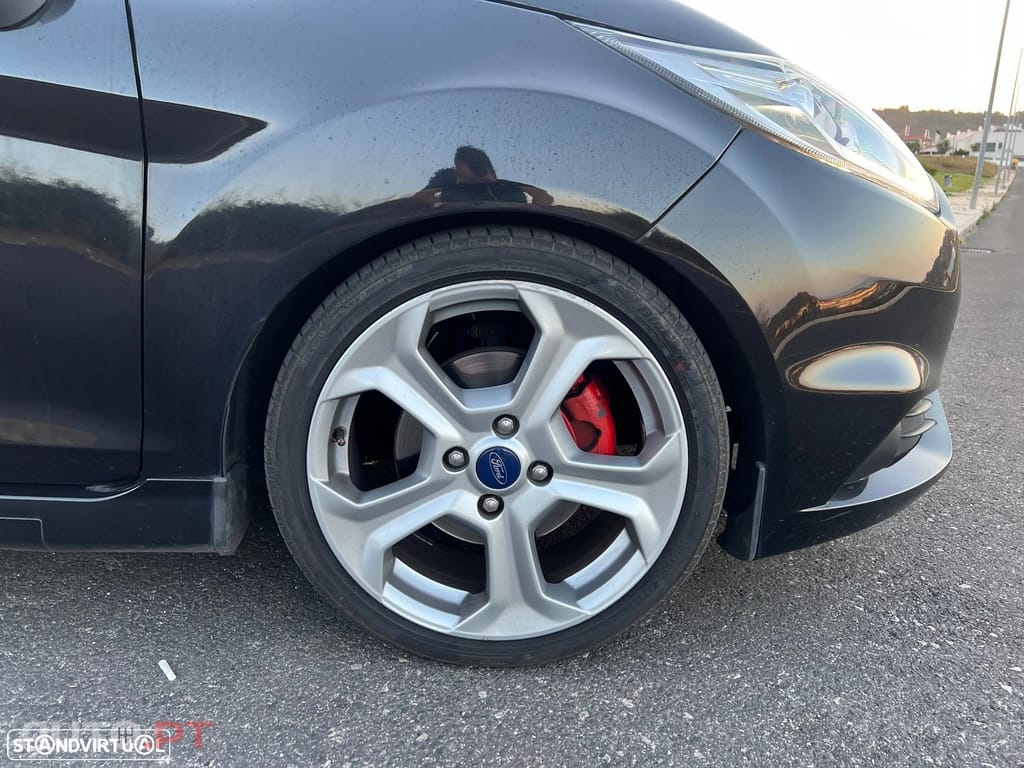 Ford Fiesta 1.6 T ST