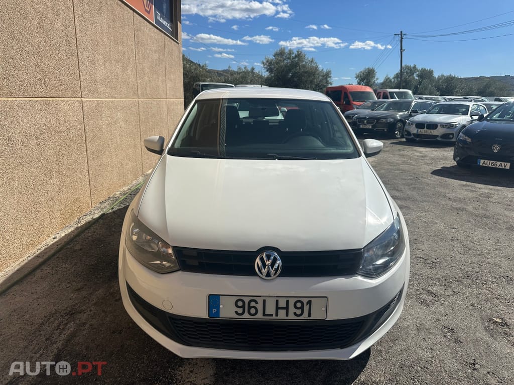 Volkswagen Polo 1.2 TDi Confortline
