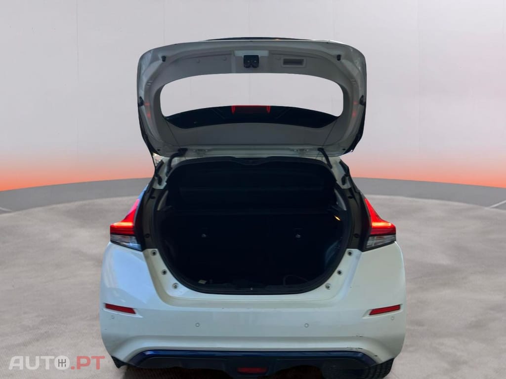 Nissan Leaf Acenta