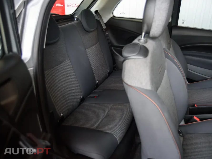 Fiat 500e 42 kWh Icon