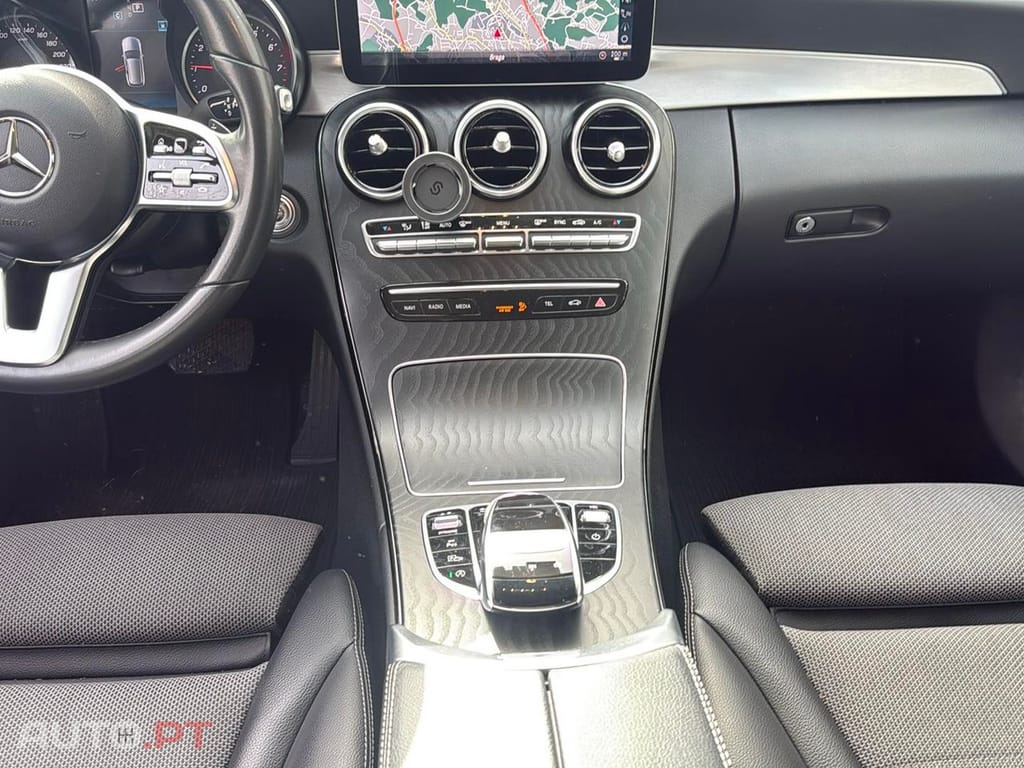 Mercedes-Benz C 200 Estate