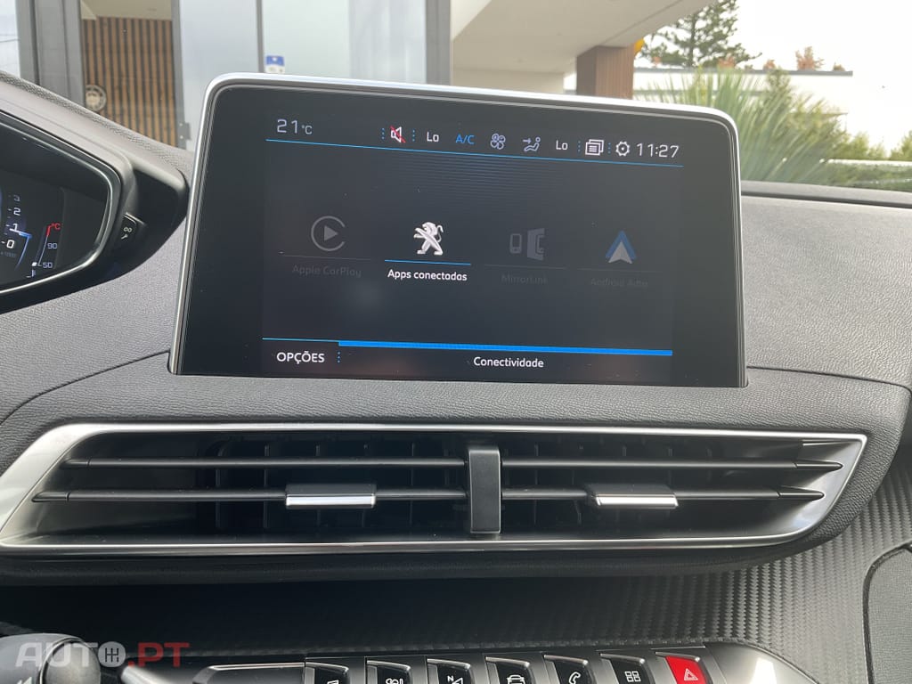 Peugeot 3008 1.5 BlueHDi Active