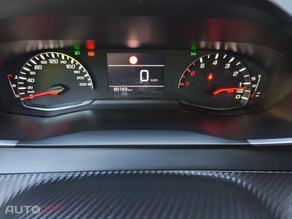 Peugeot 2008 1.2 PureTech Allure Pack