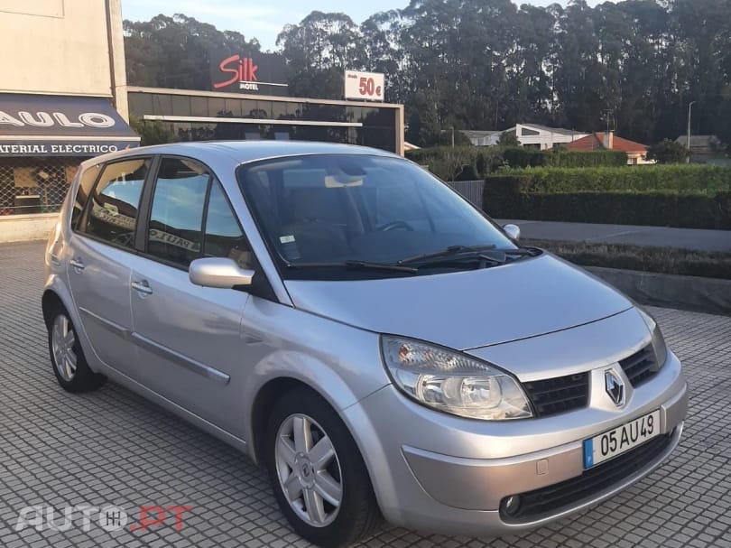 Renault Scénic 1.5 dCi Pack
