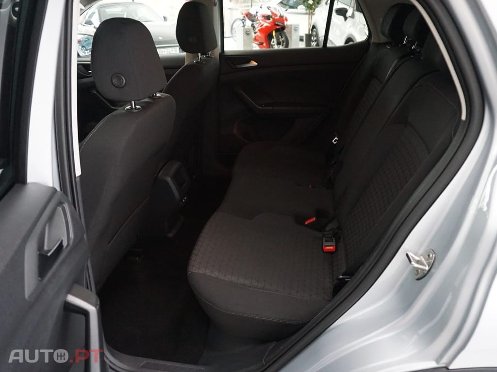 Volkswagen T-Cross 1.0 TSI Style DSG