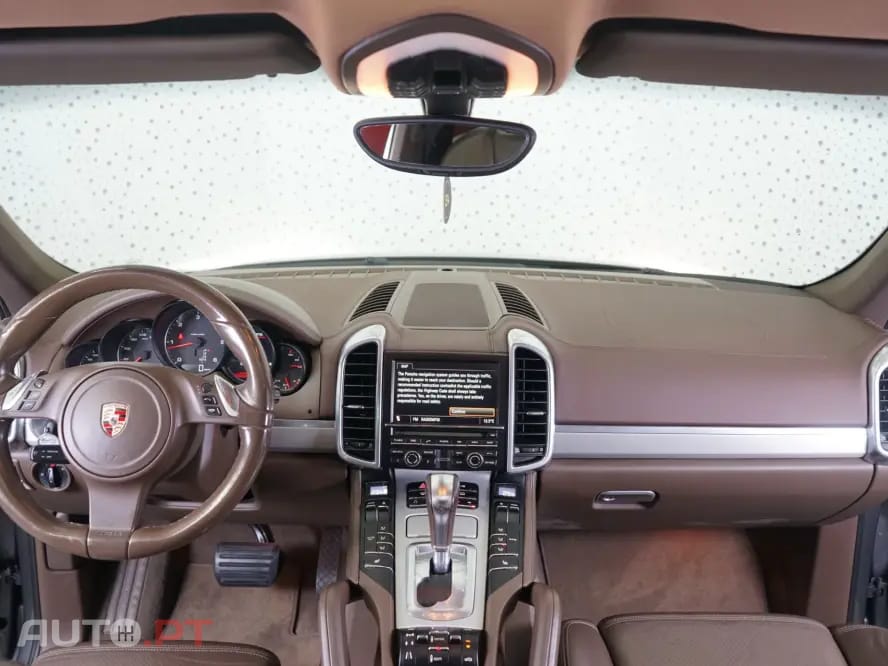 Porsche Cayenne Tiptronic