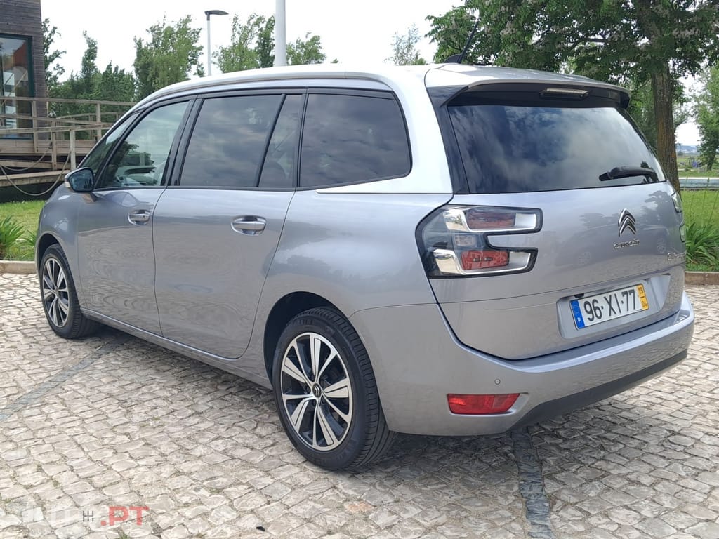 Citroen C4 SpaceTourer 1.5 BlueHDi Feel