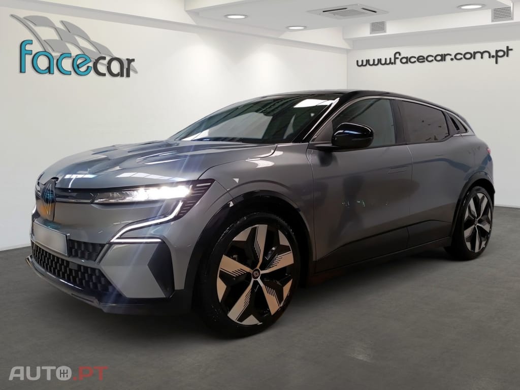 Renault Mégane E-Tech EV60 220hp optimum charge Techno
