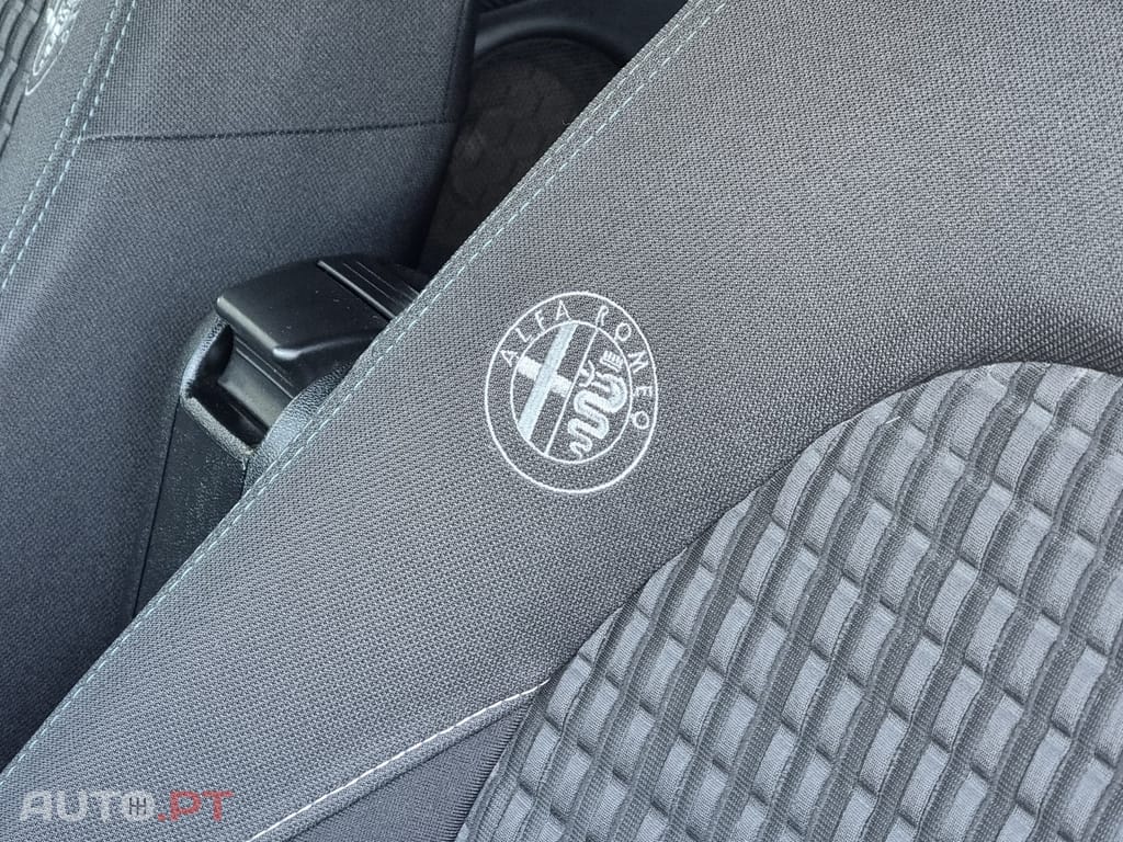 Alfa Romeo Mito 1.4 T MultiAir Distinctive