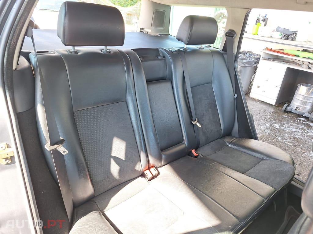 Ford Mondeo SW 2.0 TDCi Sport