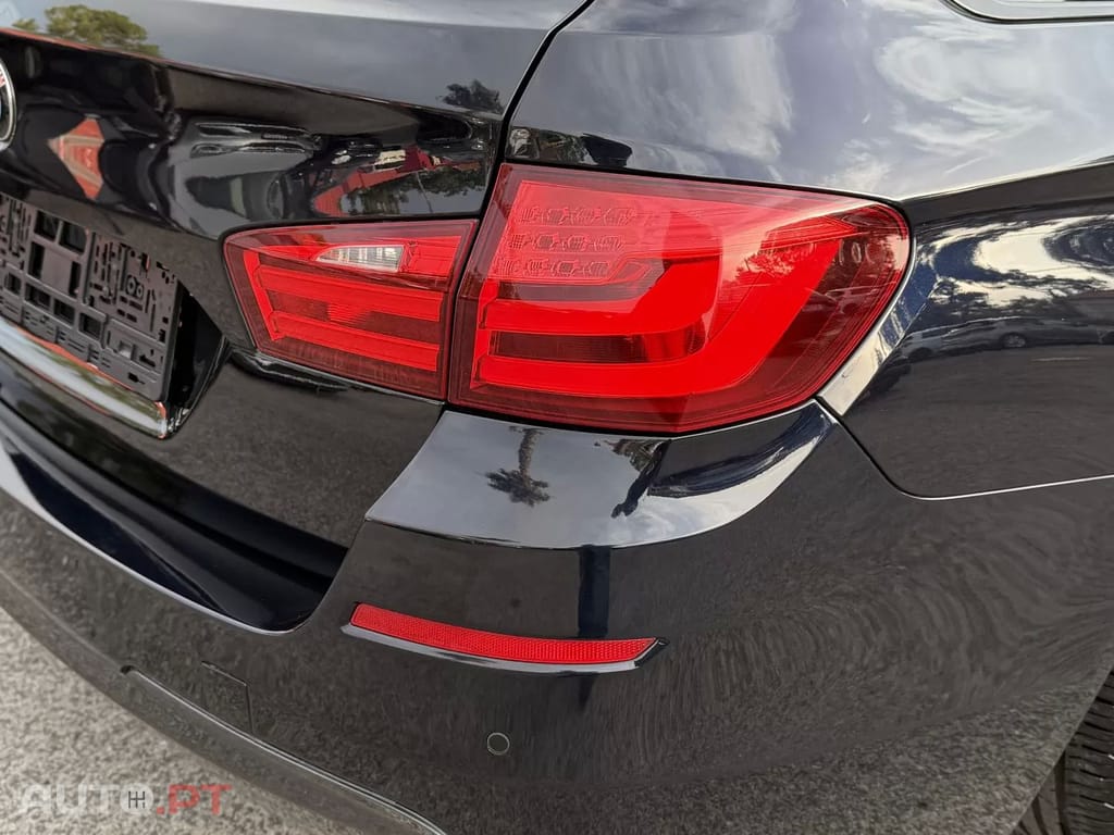 BMW 520 d Pack M Auto