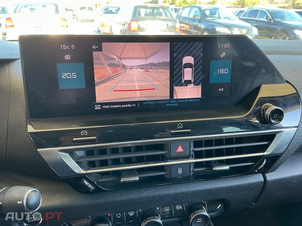 Citroen C4 1.2 PureTech Shine