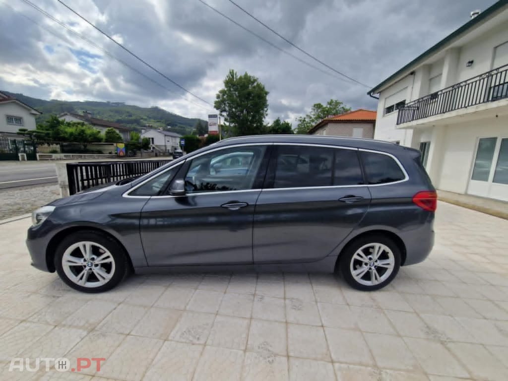BMW 216 d 7L Advantage Auto