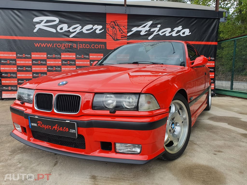 BMW M3 COUPE - 285CV