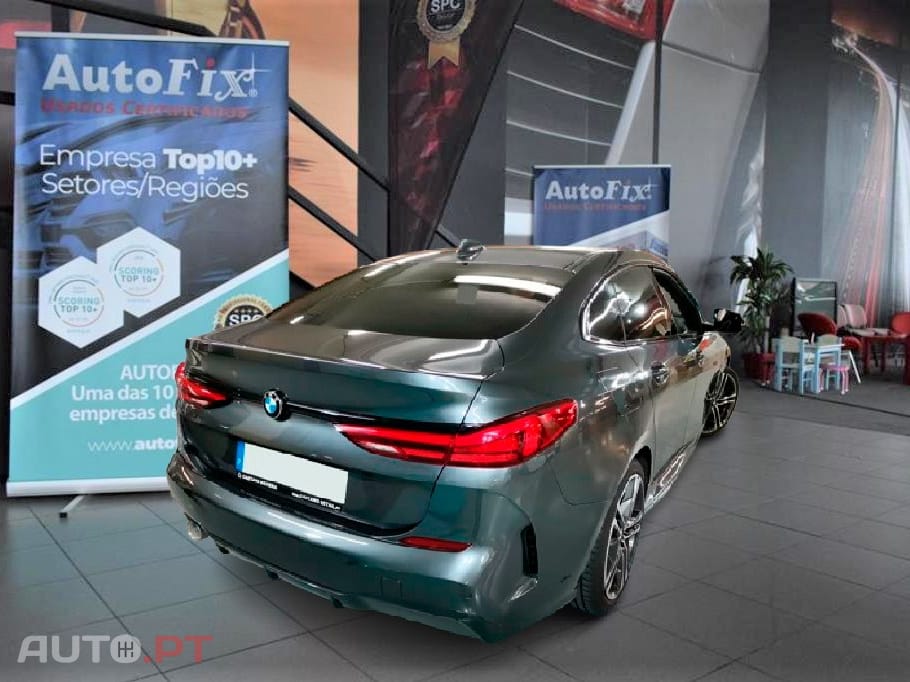 BMW 216 d Pack Desportivo M