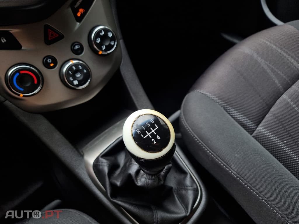 Chevrolet Aveo 1.3 VCDi LT